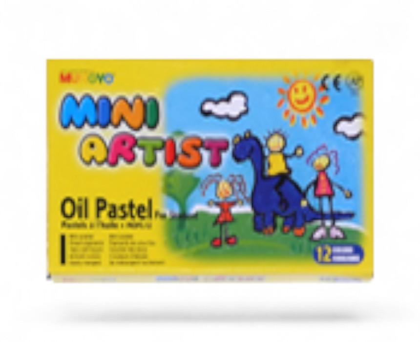 Oil Pastels Set of 12