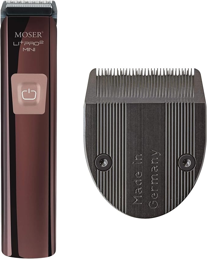 Moser Li+Pro2 Mini Professional Cordless Trimmer