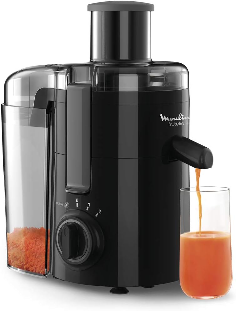 MOULINEX Frutelia Plus Juicer- 350W