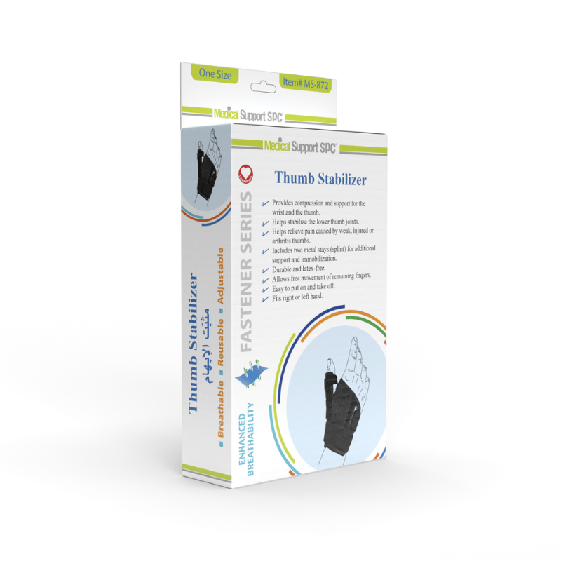 Thumb Stabilizer Support Brace
