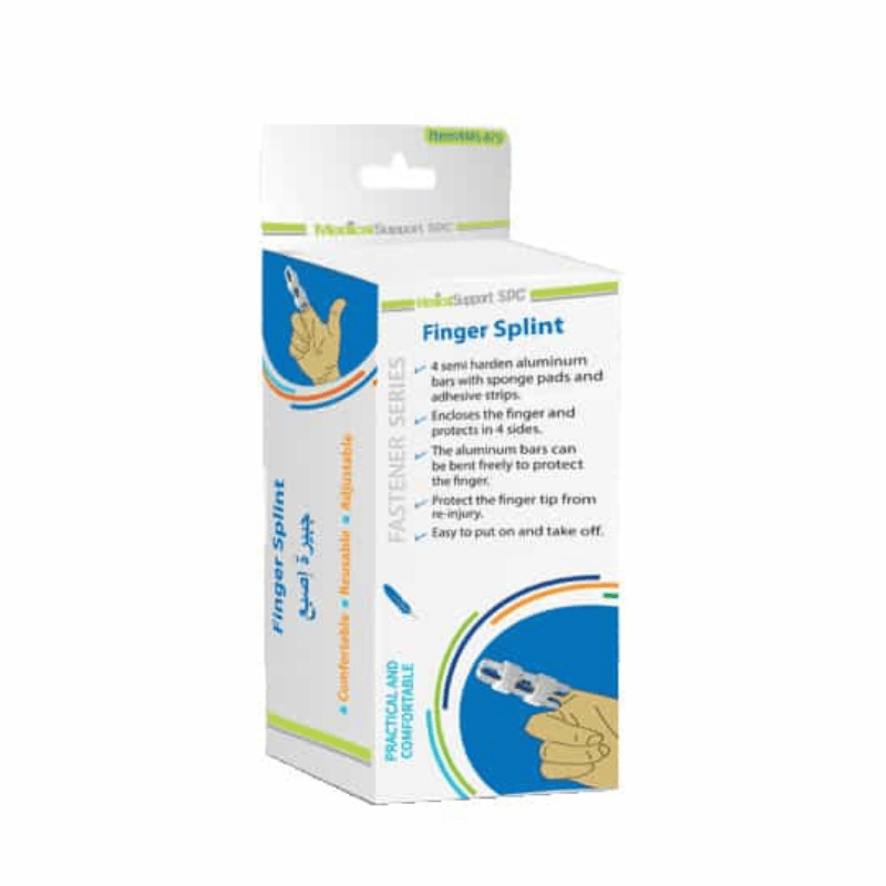 MS873 Finger splint