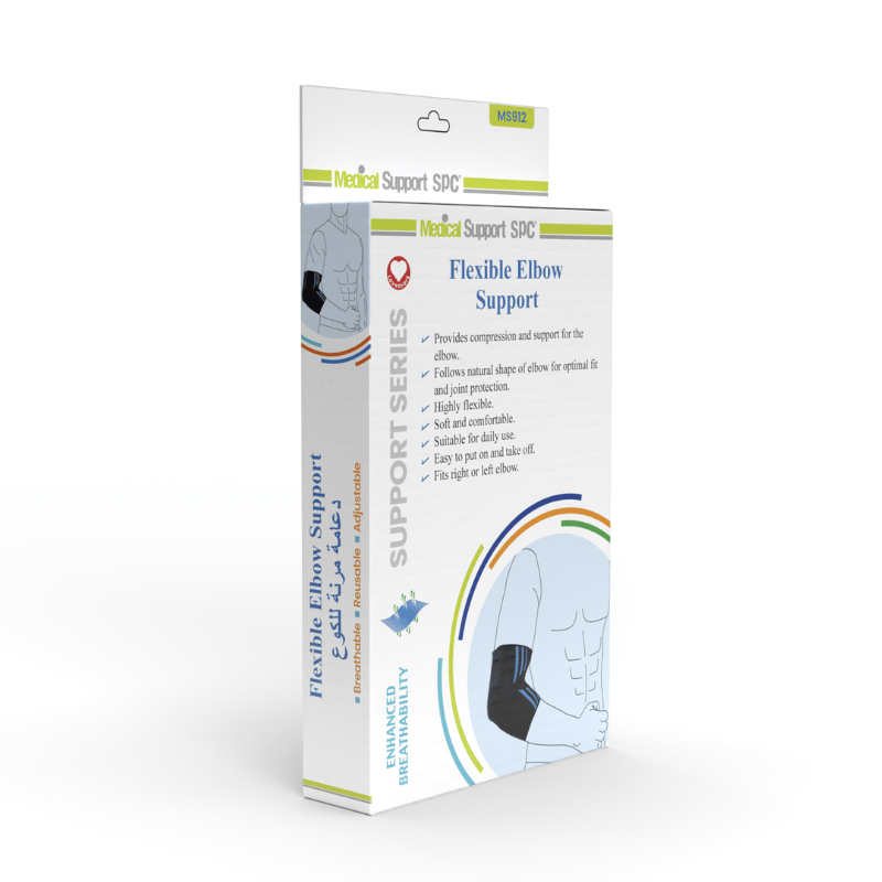 MS912 Flexible Elbow Support