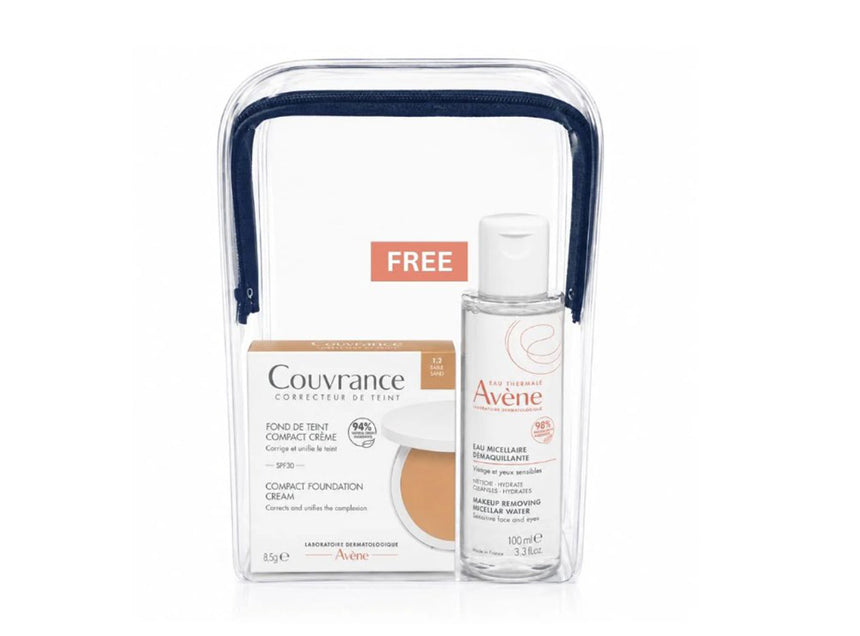 Avene Couvrance Foundation Compact 1.2 Sable SPF30
