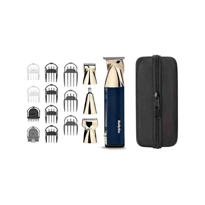 Super-X Metal Multi Trimmer 15 in 1 Special Edition Grooming Kit Super-X Metal Multi Trimmer 15 in 1 Special Edition Super-X Metal Multi Trimmer 15 in 1 Special Edition BabyLiss