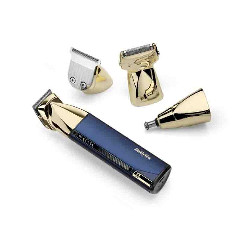Super-X Metal Multi Trimmer 15 in 1 Special Edition Grooming Kit Super-X Metal Multi Trimmer 15 in 1 Special Edition Super-X Metal Multi Trimmer 15 in 1 Special Edition BabyLiss