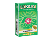 Lakerol Eucalyptus Lozenge 27 g