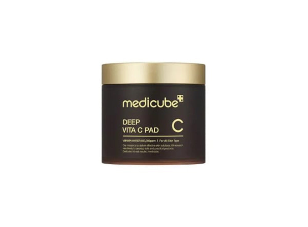 Medicube Deep Vitamin C Pad 150ml