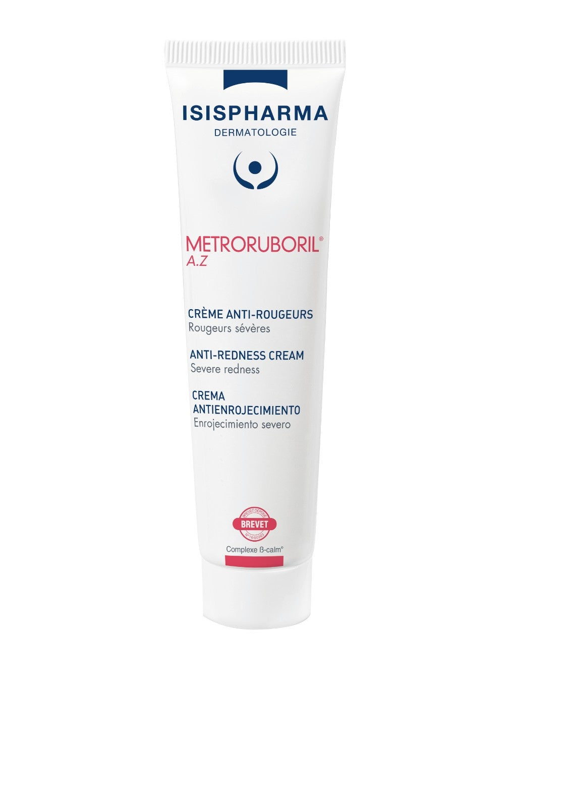 Isispharm Metroruboril Azelaic Acid Anti-Redness Cream