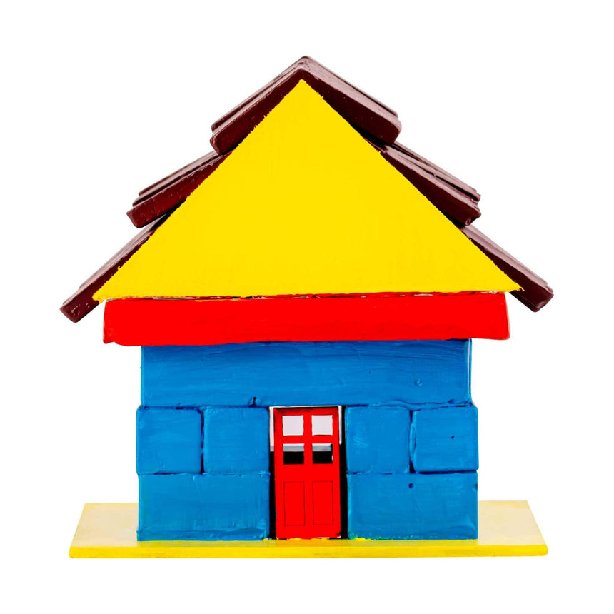 MY FIRST HOUSE by BILDITS