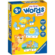 MY FIRST WORD GAME by Ravensburger