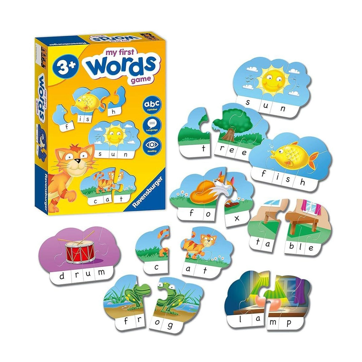 MY FIRST WORD GAME by Ravensburger