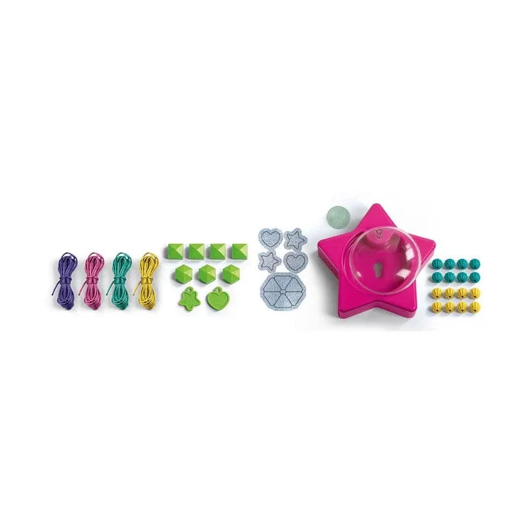 MY FRIENDSHIP BRACELETS by Clementoni