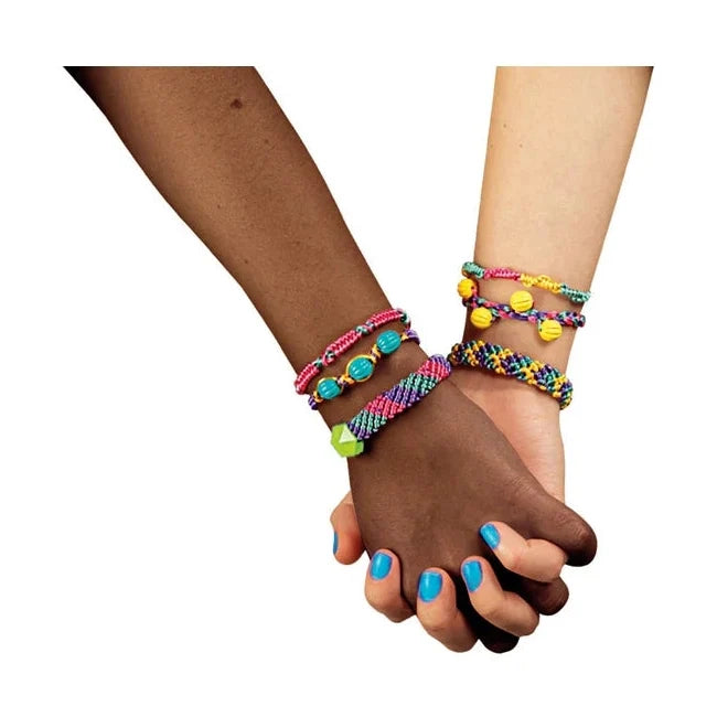 MY FRIENDSHIP BRACELETS by Clementoni