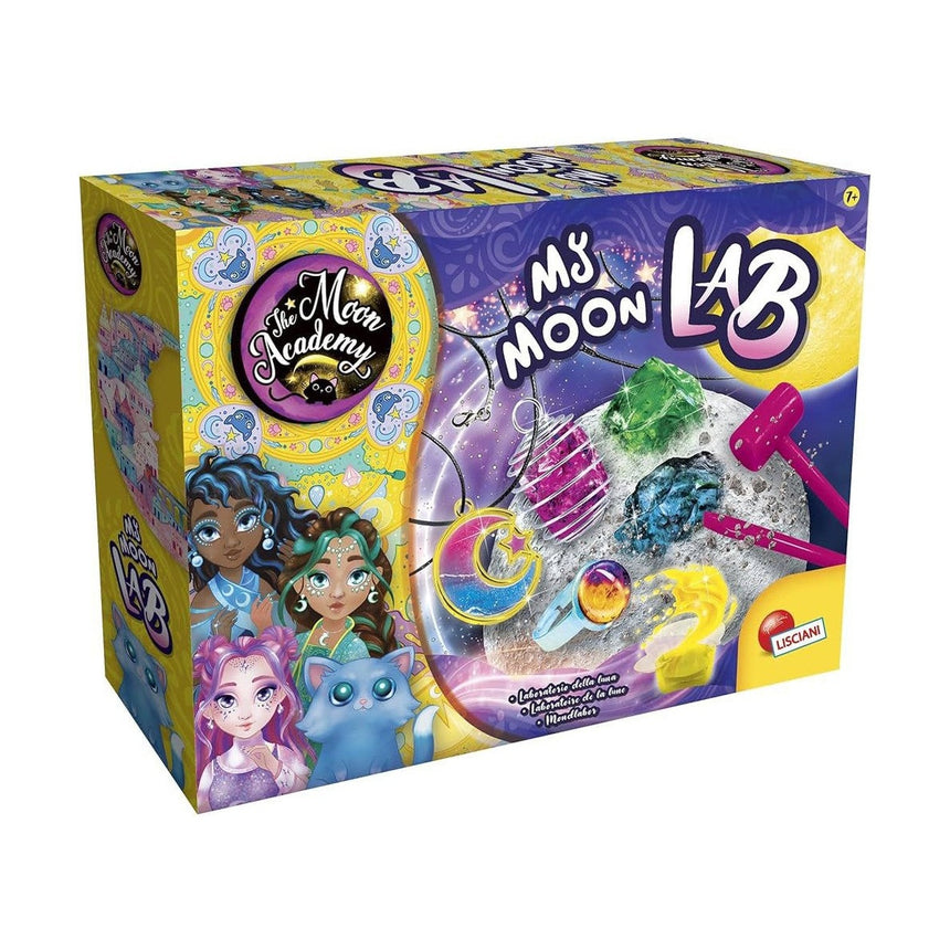 MY MOON LAB by Lisciani