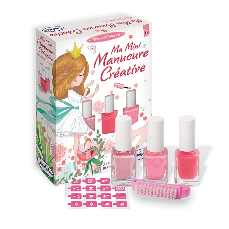 Ma Mini Manucure Créative by Sentosphere