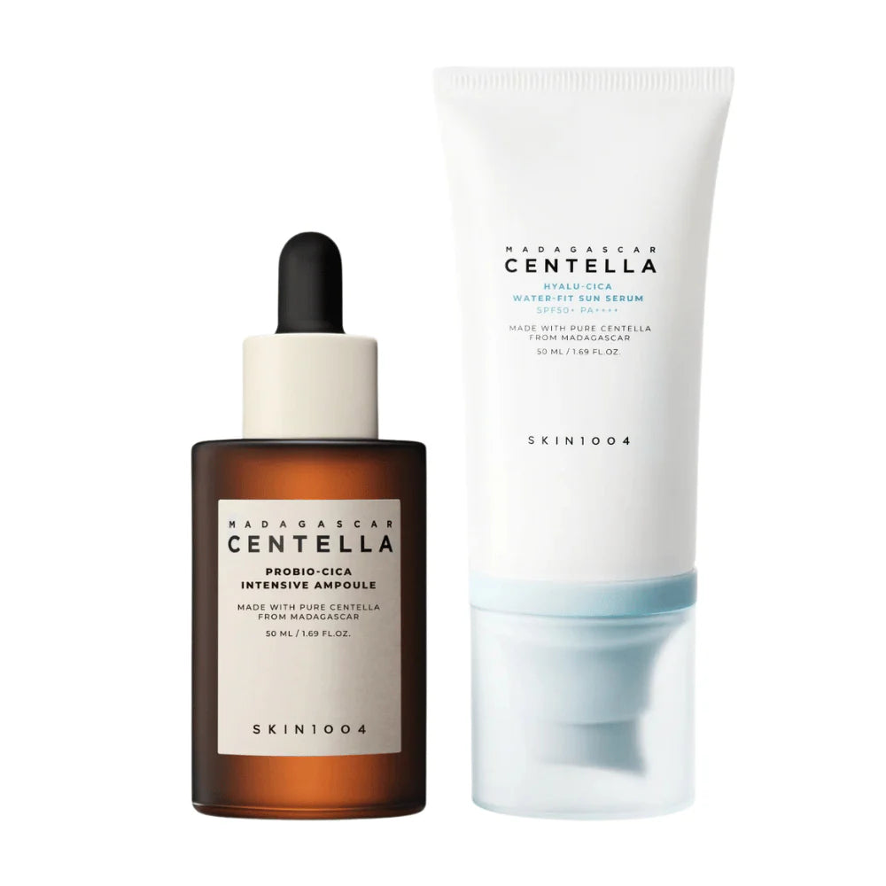 SKIN1004 Centella Glow 1004 Duo Set
