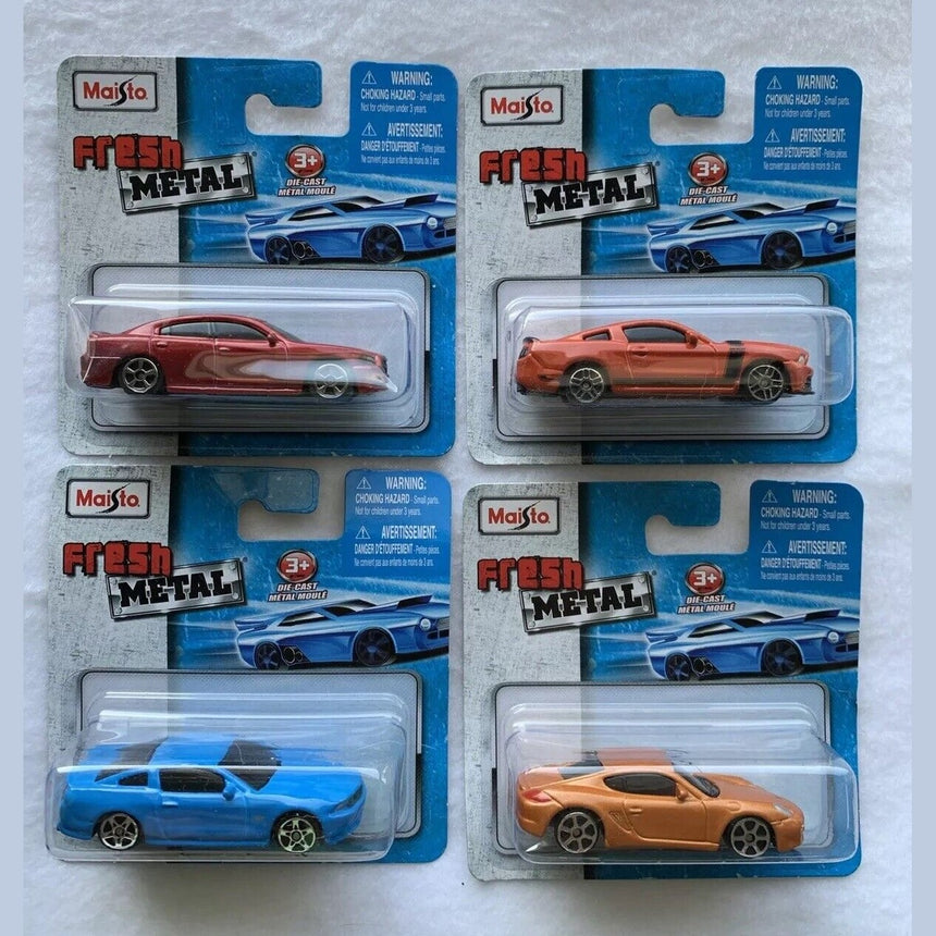 Maisto Die Cast Cars by Maisto