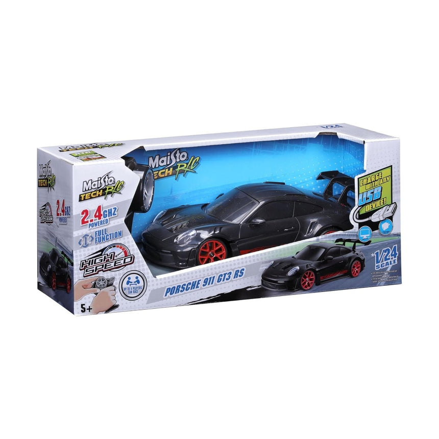Maisto Tech R/C Porsche 911 GT3 RS 1:24 by Maisto