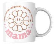 Mama Flower Mug