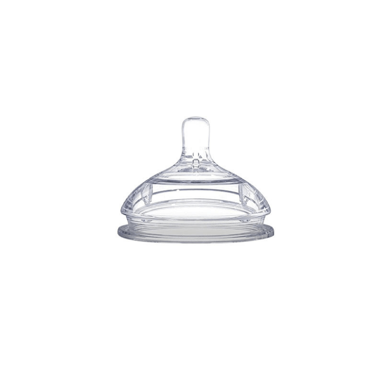 Mamilla Silicone Nipple - Double Anti Colic System (0+)