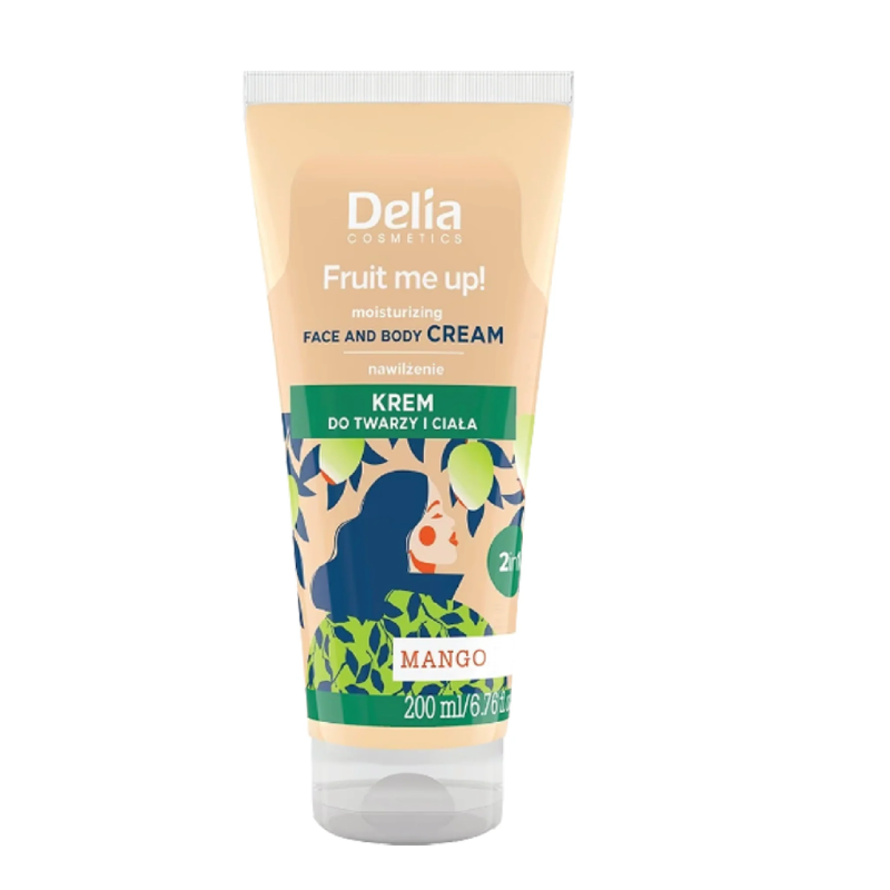 Delia Mango Face & Body Cream