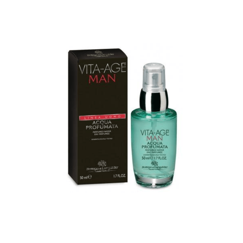Man perfumed water 50 ml