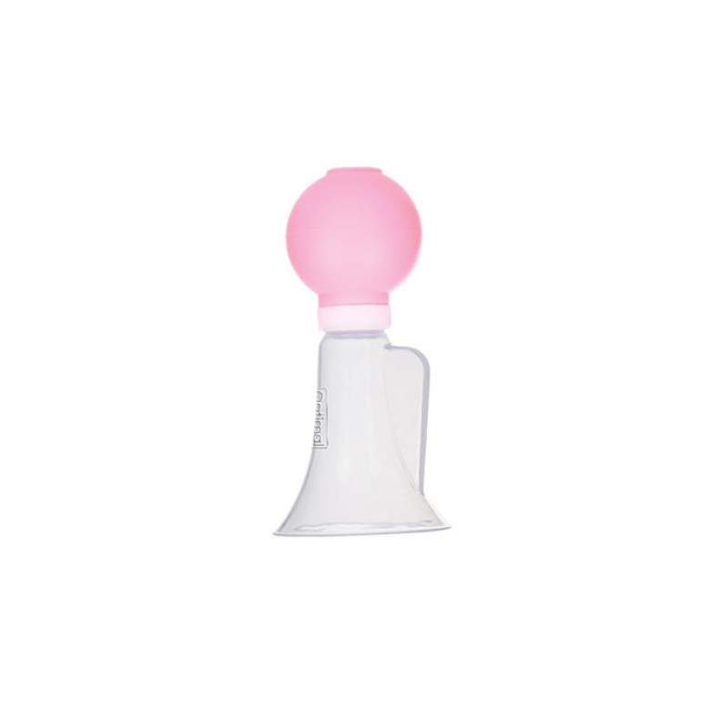 Manual Breast Reliever