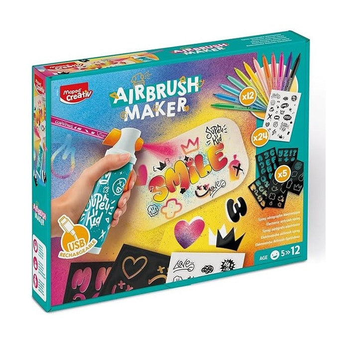 Maped Creativ - Airbrush Maker by Maped Creativ