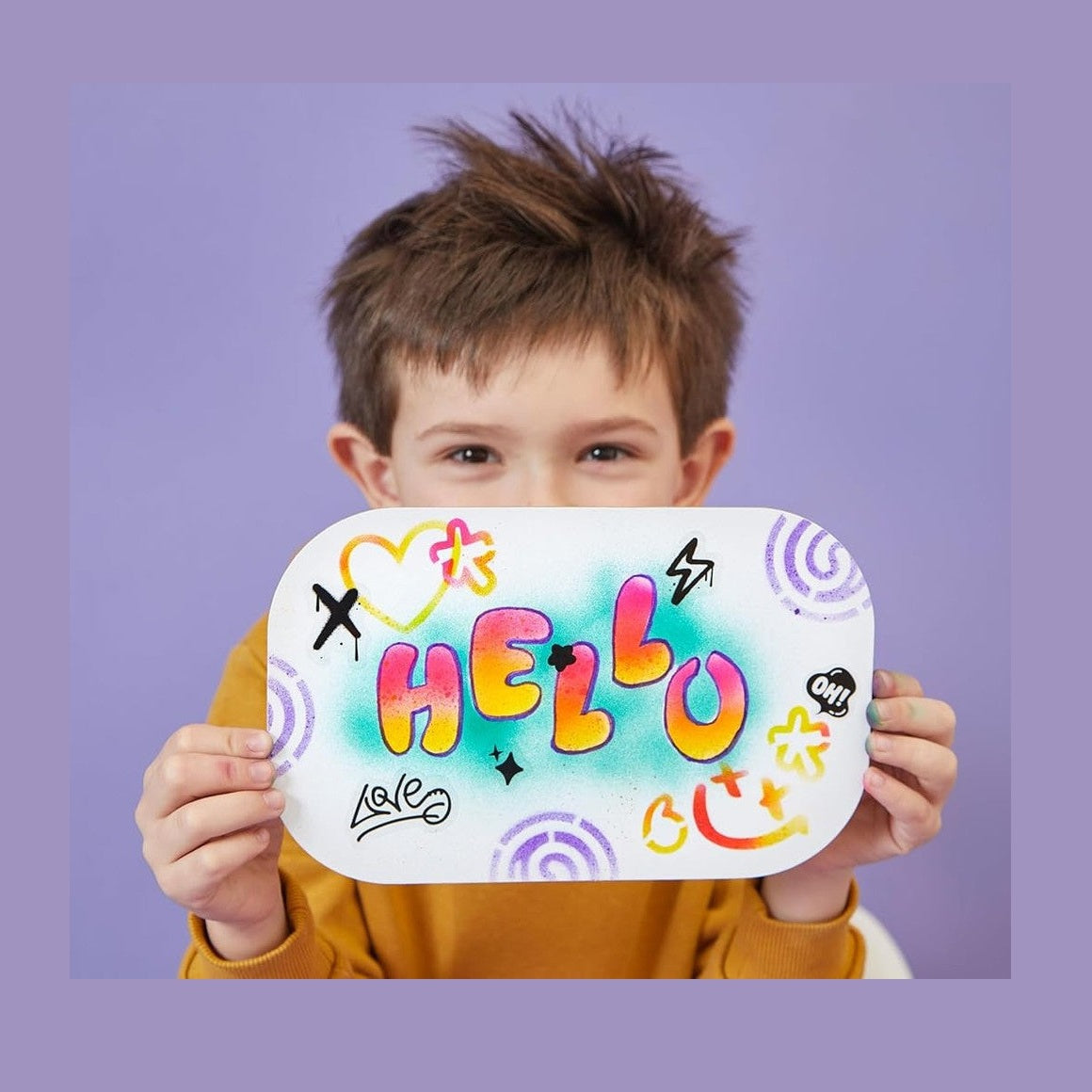 Maped Creativ - Airbrush Maker by Maped Creativ