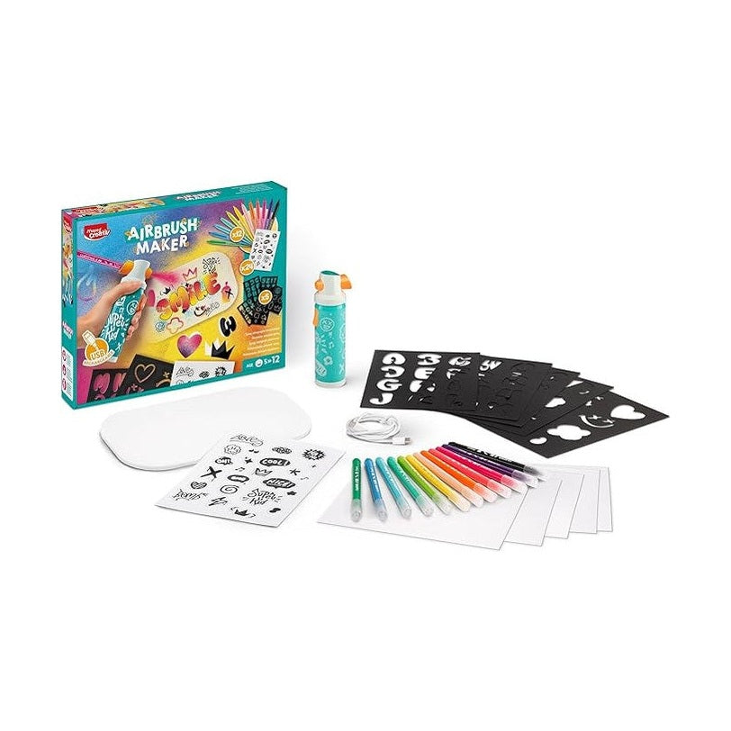 Maped Creativ - Airbrush Maker by Maped Creativ