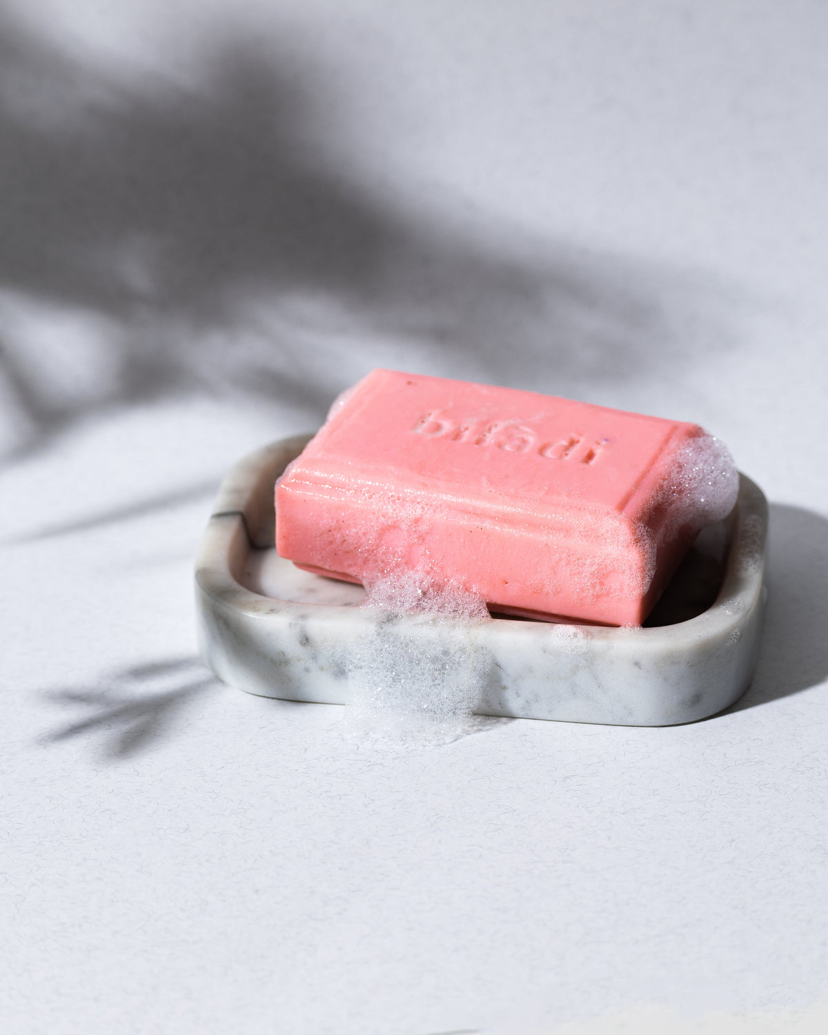 Marble Tray Gift Set With Soap