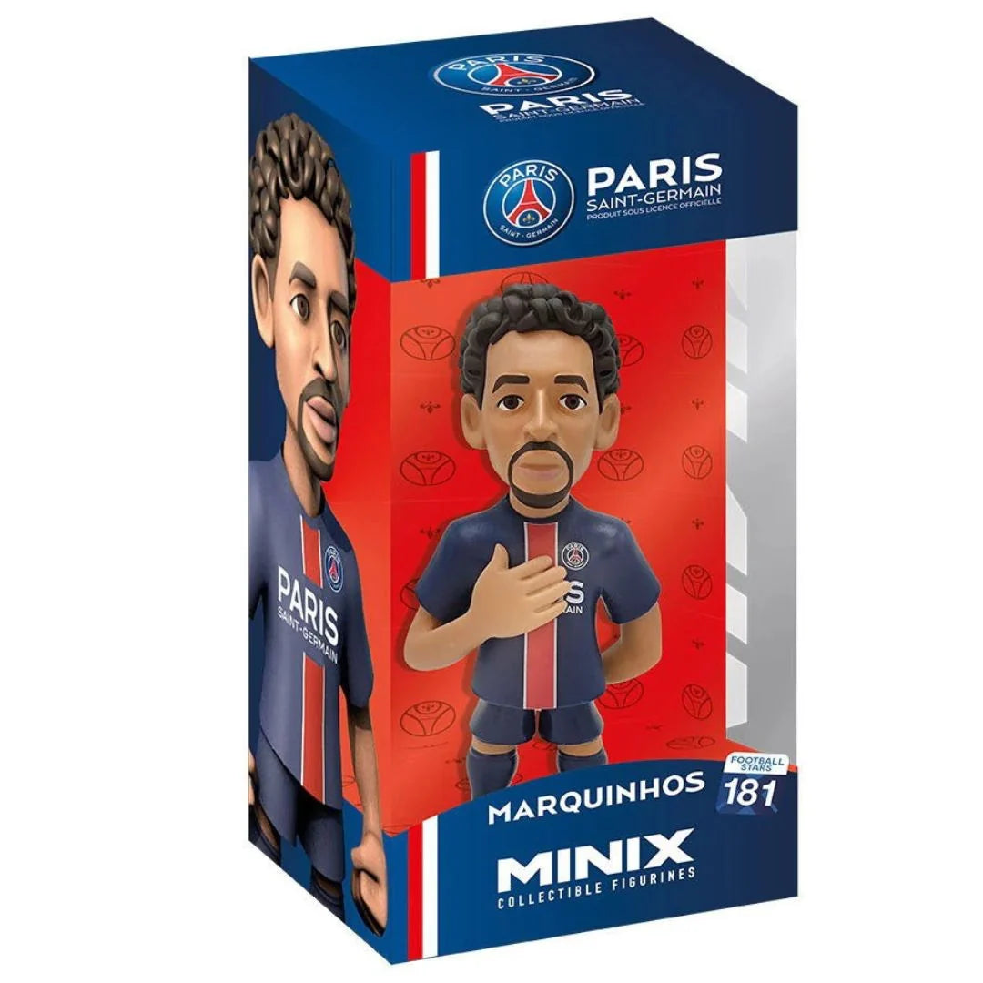Marquinhos Action Figures Marquinhos Marquinhos Minix