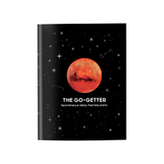Mars A6 Pocket Notebook