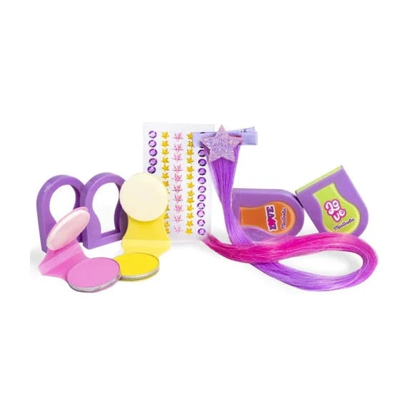 Martinelia Super Girl Hair Dye Set by Martinelia