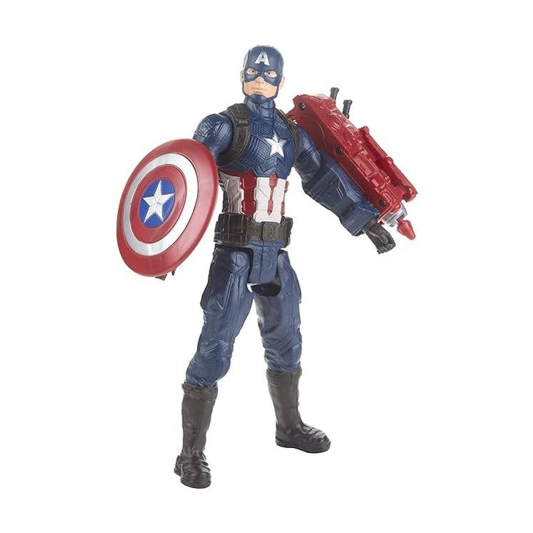 Marvel Avengers: Endgame Titan Hero Series Captain America by Hasbro