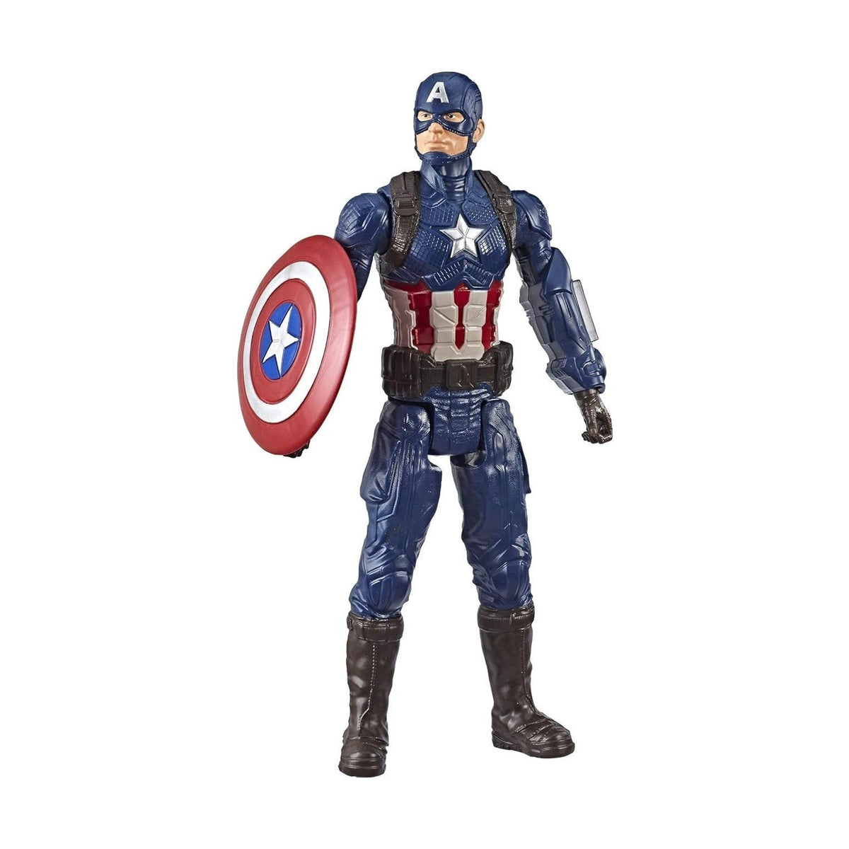 Marvel Avengers: Endgame Titan Hero Series Captain America by Hasbro