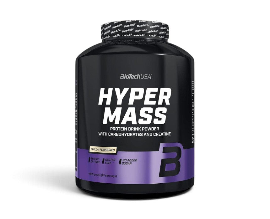 Biotech Mass Gainer Chocolate 4 kg