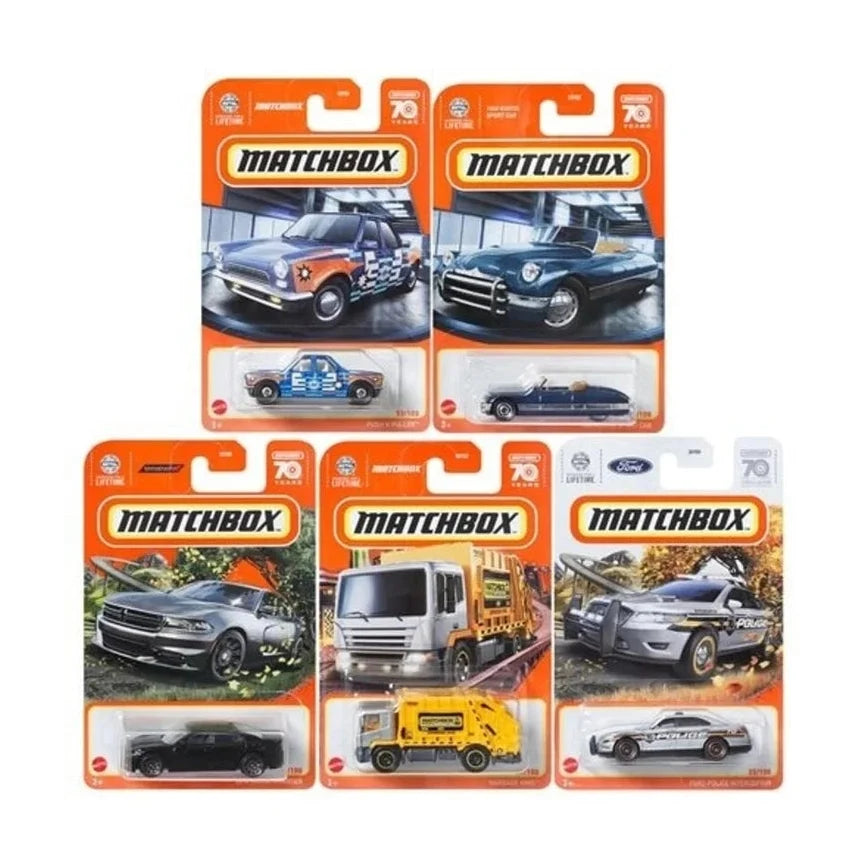 Matchbox Single Die Cast Pack by Matchbox