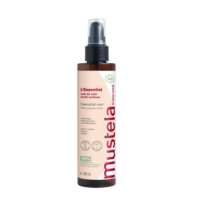 Maternity Essential Care Organic Lotion