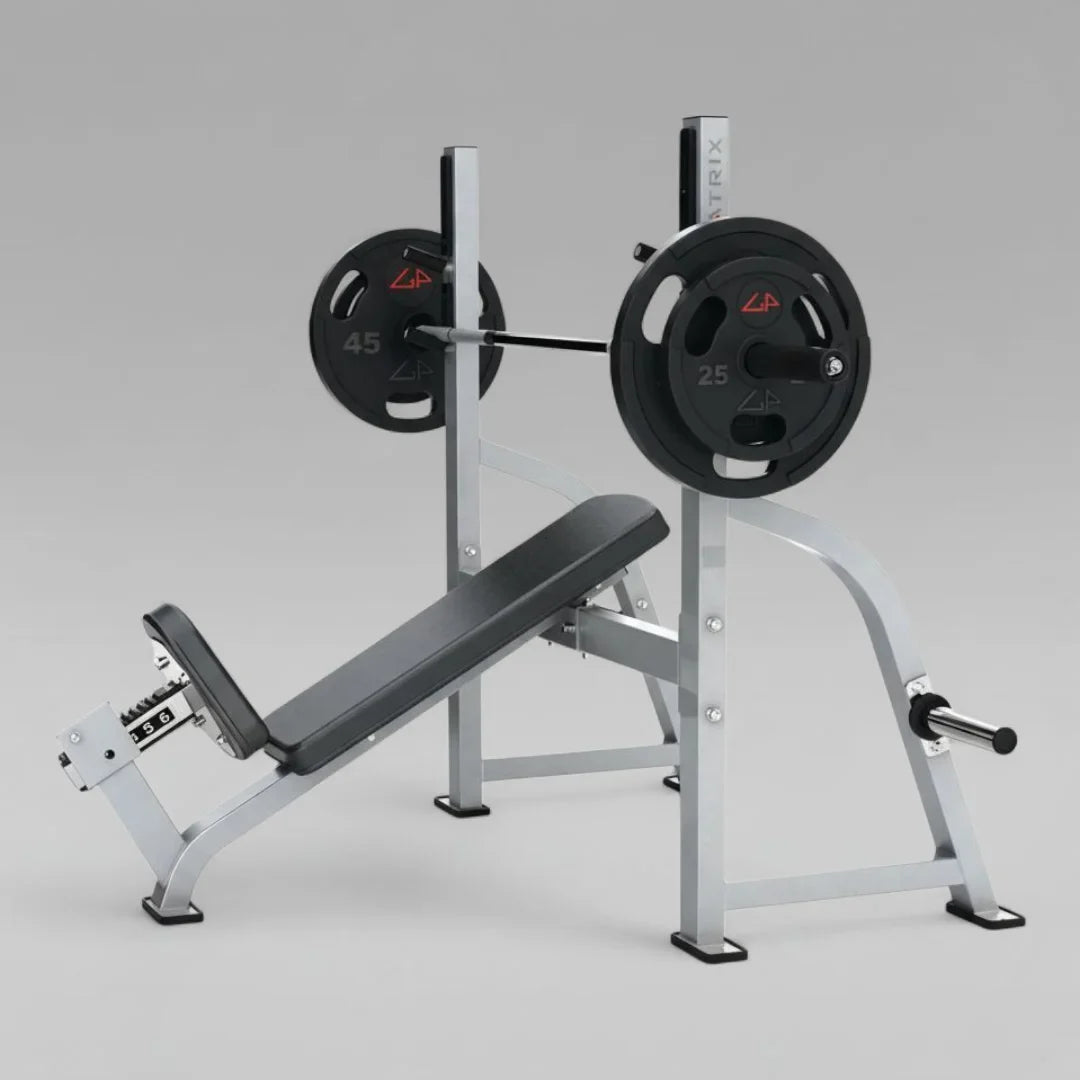 Matrix Olympic Incline Bench