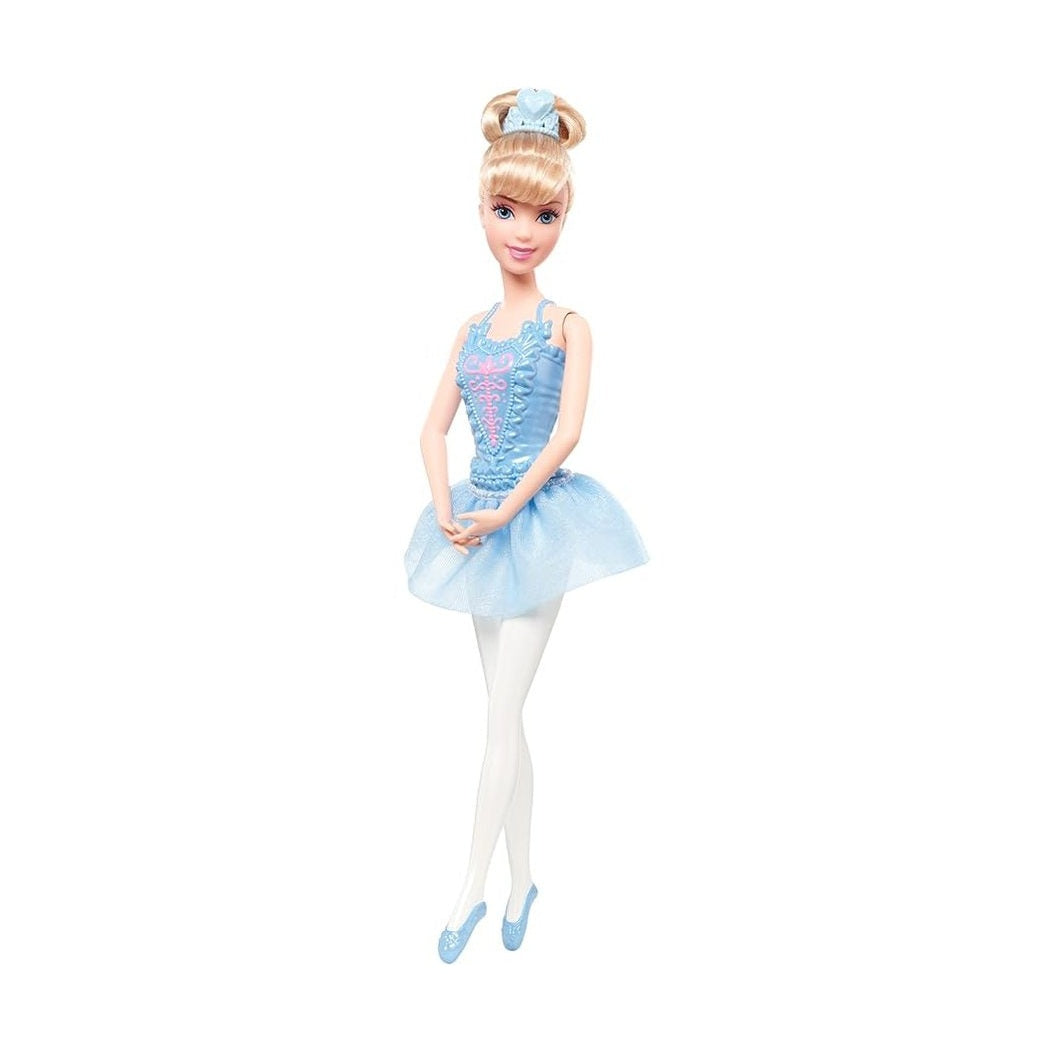 Mattel Disney Princess Ballerina Princess Cinderella Doll by Mattel