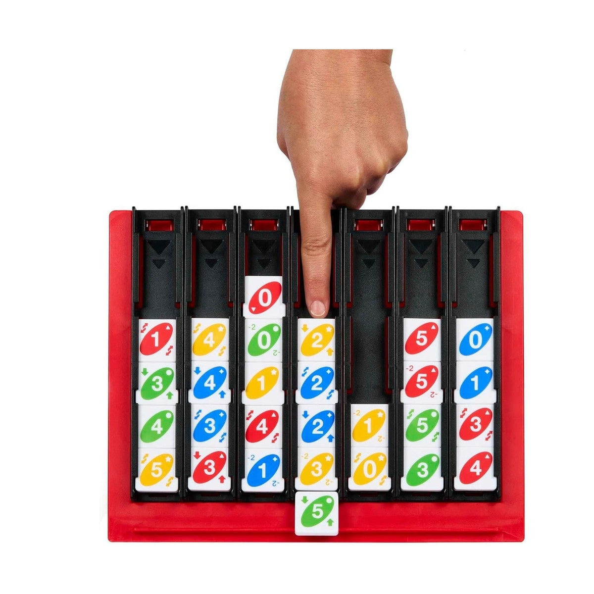 Mattel Games UNO QUATRO by Mattel