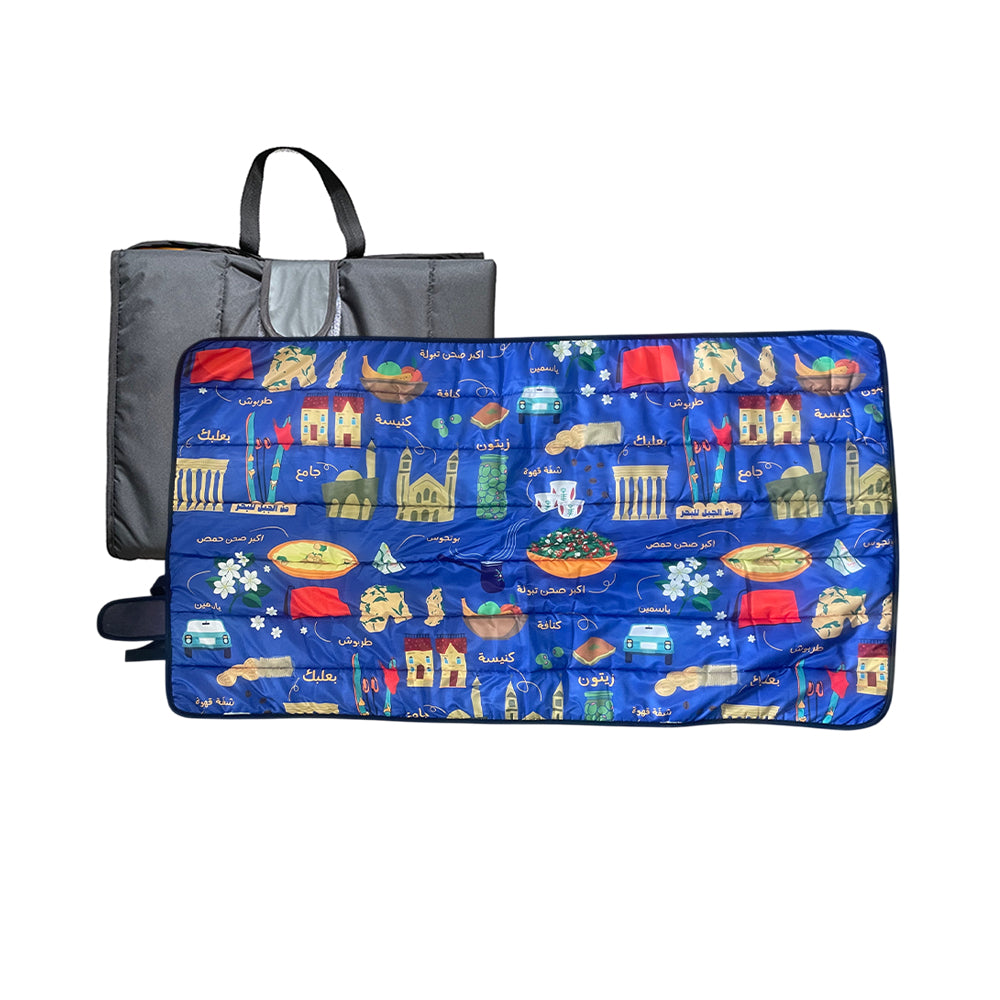 Siyehe: Picnic Mattress