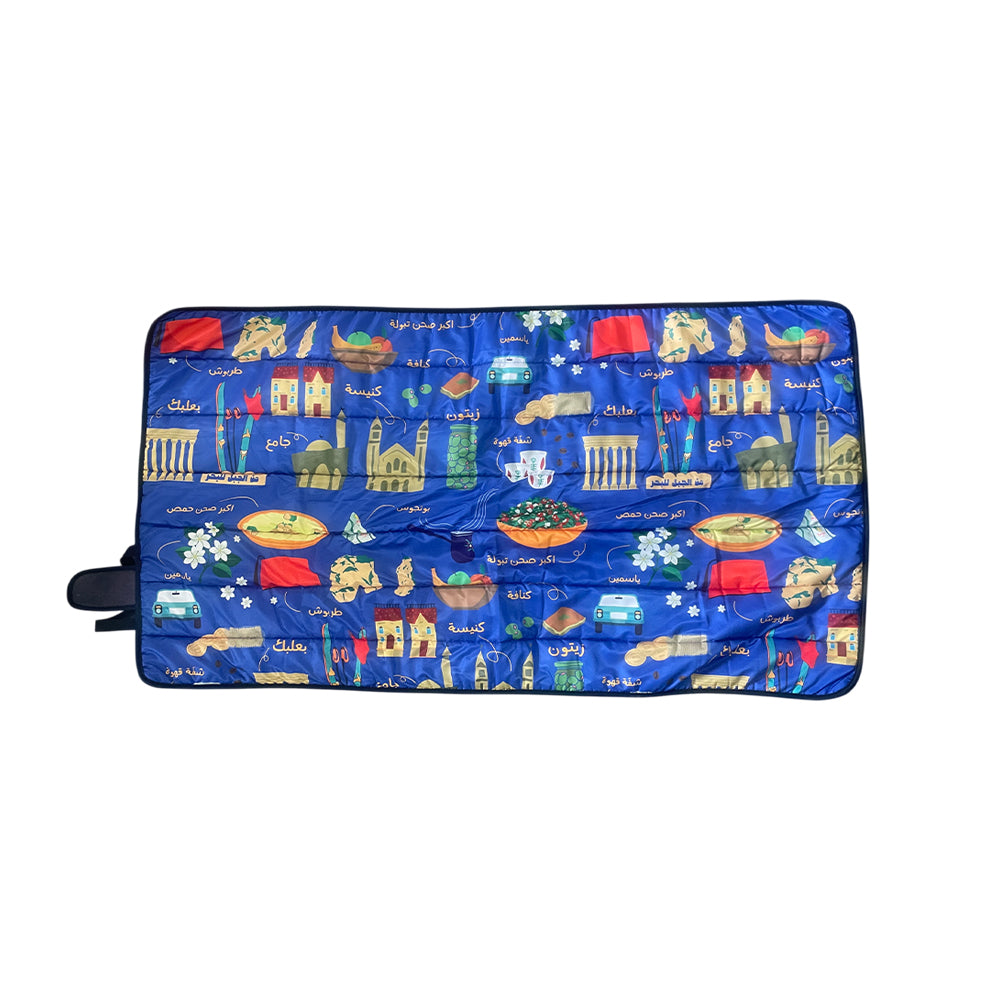 Siyehe: Picnic Mattress
