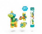 Maxi Blocs 31 Pieces Building Set