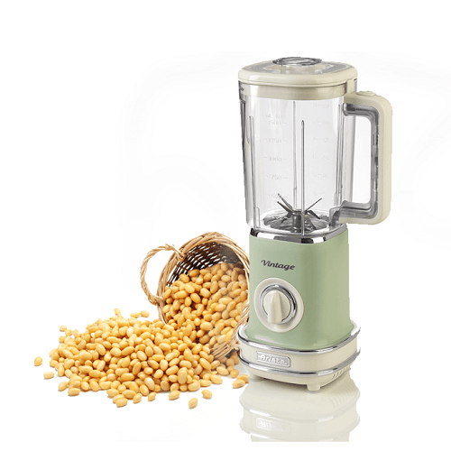 The German Outlet, Ariete, Vintage 1.5L Blender
