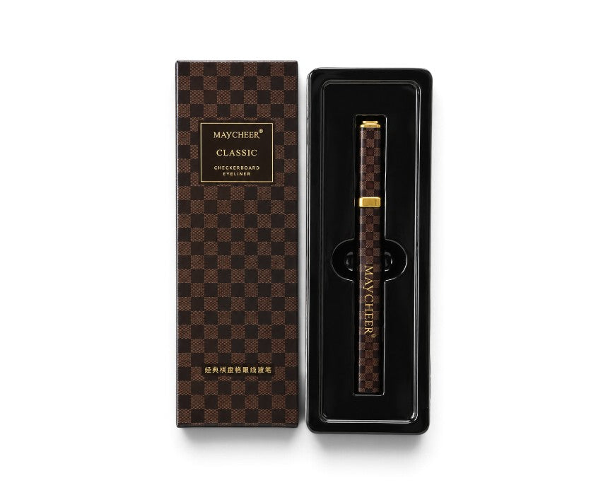 MayCheer Eyeliner Black