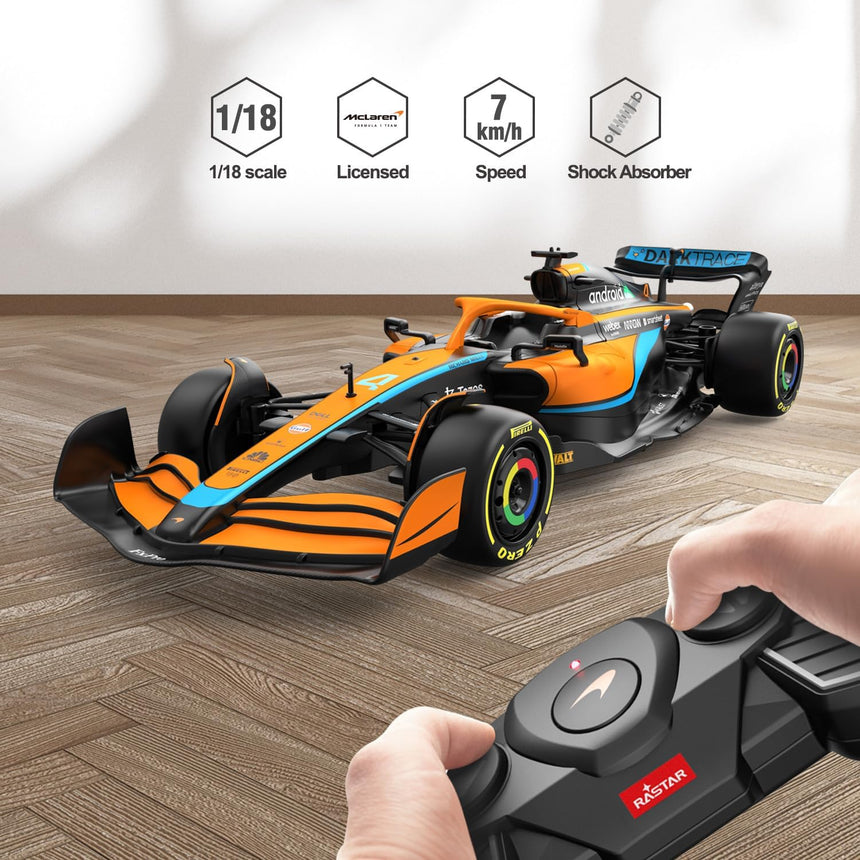 R/C 1:18 McLaren F1 MCL36  R/C 1:18 McLaren F1 MCL36 R/C 1:18 McLaren F1 MCL36 The German Outlet