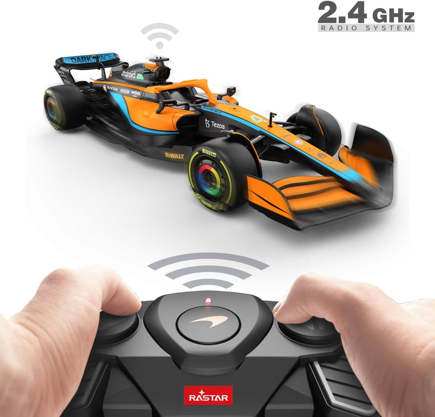 R/C 1:18 McLaren F1 MCL36  R/C 1:18 McLaren F1 MCL36 R/C 1:18 McLaren F1 MCL36 The German Outlet