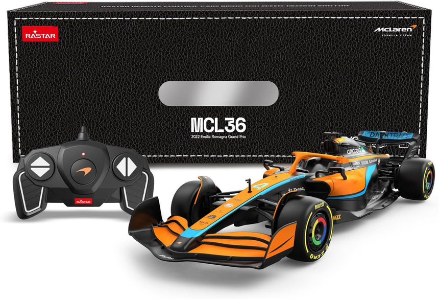 R/C 1:18 McLaren F1 MCL36  R/C 1:18 McLaren F1 MCL36 R/C 1:18 McLaren F1 MCL36 The German Outlet